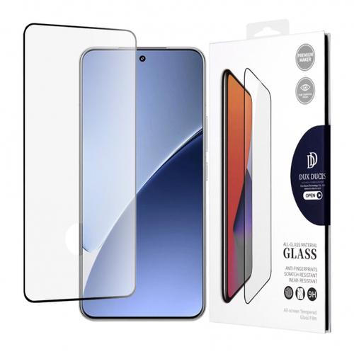 Folie de protectie Ecran DUX DUCIS pentru Xiaomi 15 Pro, Sticla Securizata, Edge Glue