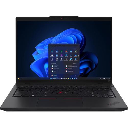Laptop Lenovo ThinkPad L14 Gen 6 (Procesor Intel® Core™ Ultra 5 225U (12M Cache, up to 4.80 GHz), 14inch WUXGA, 32GB DDR5, 1TB SSD, Intel Graphics, Windows 11 Pro, Negru)