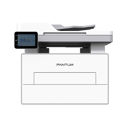 Multifunctionala Pantum BM4300ADW, Laser, Monocrom, Format A4, Duplex, Retea, Wi-Fi, NFC