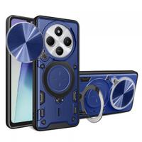 Husa pentru Xiaomi Poco C75 / Redmi 14C, Techsuit, CamGuard Pro, Albastra