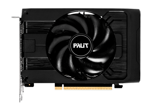 Placa video Palit RTX 5050 StormX 8GB GDDR6 128-bit