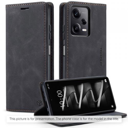 Husa pentru Motorola Moto G56, Techsuit, Confy, Neagra