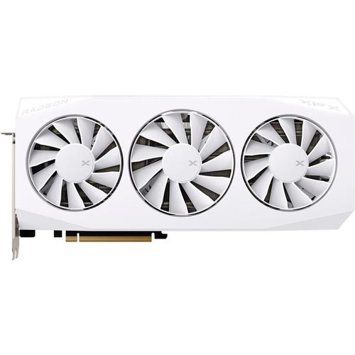 Placa video XFX Radeon RX 9060 XT Mercury White GAMING OC 16GB GDDR6 128-bit Placa video XFX Radeon RX 9060 XT Mercury White GAMING OC 16GB GDDR6 128-bit