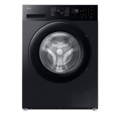 Masina de spalat rufe slim Samsung WW90DG5G34ABLE, 9 kg, 1400 rpm, Clasa A, AI Ecobubble, Super Speed 39, SpaceMax, Hygiene Steam, Smart Things, Digital Inverter Motor (Negru) - 0 | YEO