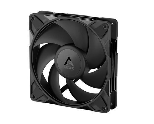 Ventilator Arctic P14 Pro, 140 mm PWM, 400 - 2500 rpm (Negru)