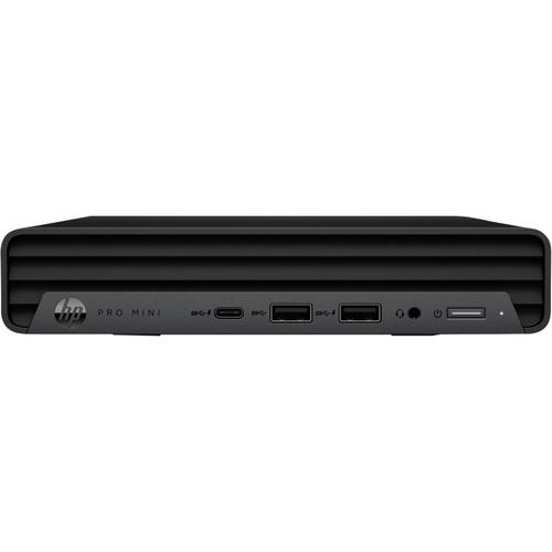 Calculator Sistem Mini PC HP ProDesk 400 G9 Mini, Procesor Intel® Core™ i3-12100T 2.2GHz Alder Lake, 16GB RAM, 256GB SSD, UHD 730, Windows 11 Pro
