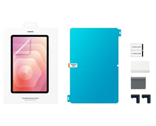 Folie de protectie anti-reflexie Samsung EF-UX730CTEGWW pentru Galaxy Tab S11 (Transparent)