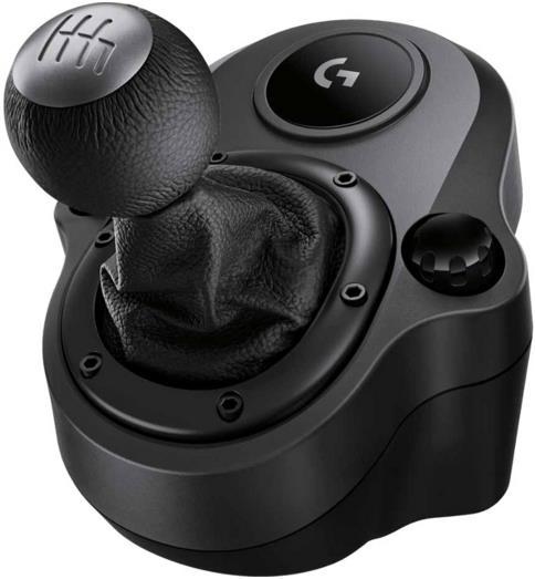 Schimbator de viteze Gaming Logitech Driving Force Shifter pentru Logitech G29/G920