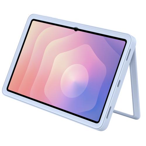 Husa Bumper Samsung Frame Cover EF-JX930CLEGWW pentru Galaxy Tab S11 Ultra (Albastru deschis)