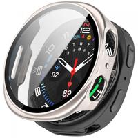 Husa Techsuit Defense360 Pro pentru Samsung Galaxy Watch8 40mm (Argintiu Perlat)
