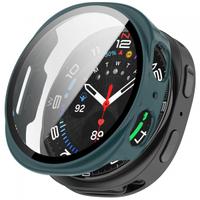 Husa Techsuit Defense360 Pro pentru Samsung Galaxy Watch8 44mm (Verde)
