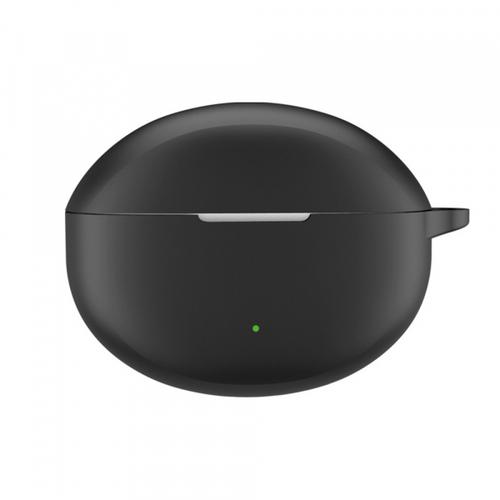 Husa Techsuit Silicone Case pentru OnePlus Nord Buds 3 Pro (Negru)