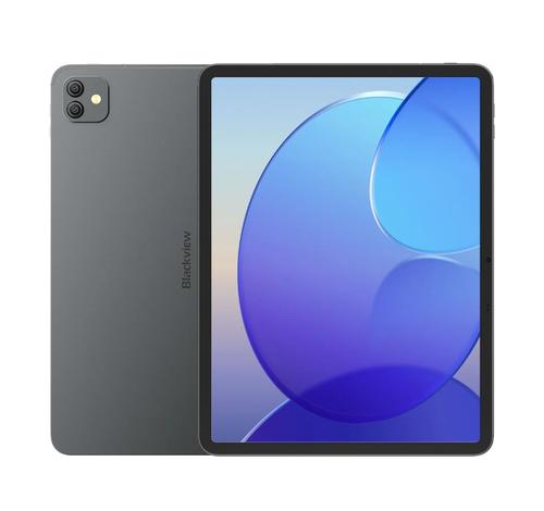 Tableta Blackview LINK 8, Procesor MediaTek Helio G100 Octa-Core, Ecran 2K+ IPS 12.7inch, 12GB RAM, 256GB Flash, Wi-Fi, Bluetooth, Camera 16MP+2MP, 4G, Dual SIM, Android (Gri)