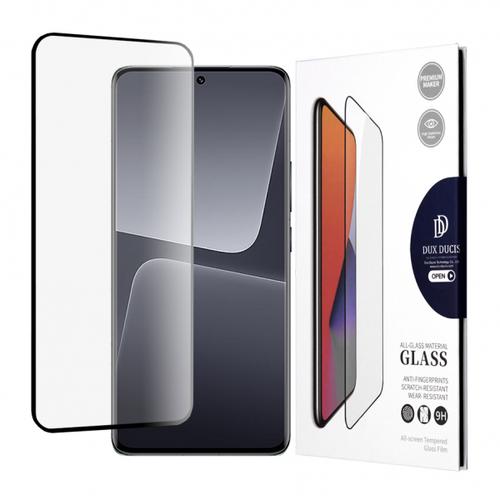 Folie de protectie Ecran DUX DUCIS pentru Xiaomi 13 Pro, Sticla Securizata, Edge Glue
