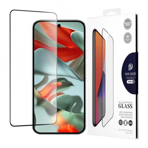 Folie de protectie Ecran DUX DUCIS pentru Google Pixel 9 Pro XL, Sticla Securizata, Edge Glue