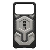 Husa Protectie Spate UAG Monarch Pro pentru iPhone 17 Pro (Titan)
