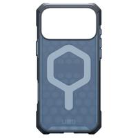 Husa Protectie Spate UAG Essential Armor MagSafe pentru Apple iPhone 17 Pro Max (Albastru)