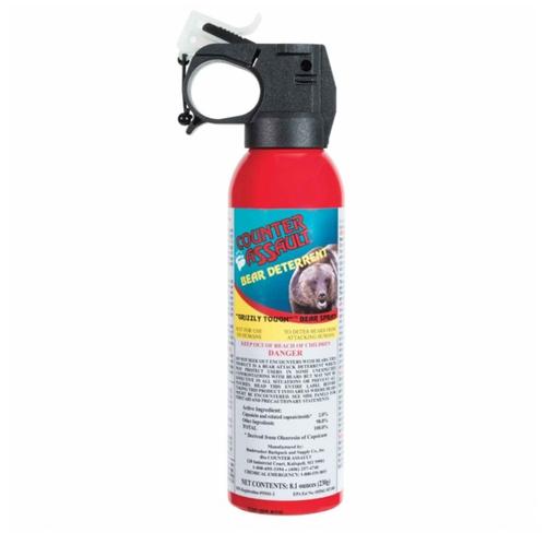 Spray urs Counter Assault Bear Deterrent 230 g