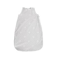 Sac de dormit de vara Lorelli Bear Grey, 95 cm, 18-24 luni, bumbac ranforce