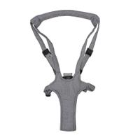 Ham de siguranta Lorelli Step by Step, Textil, 6 luni+, Gri
