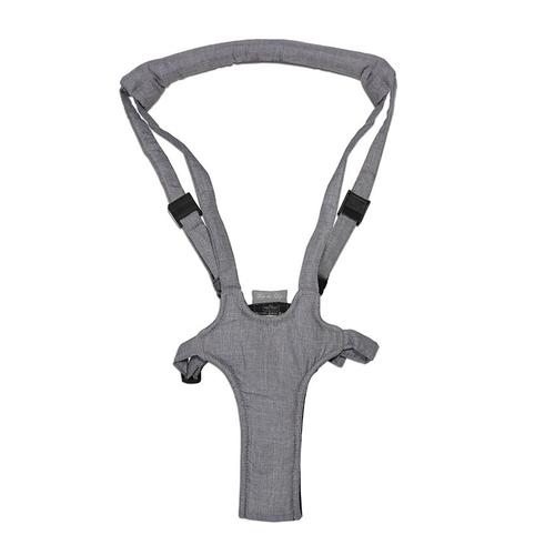 Ham de siguranta Lorelli Step by Step, Textil, 6 luni+, Gri