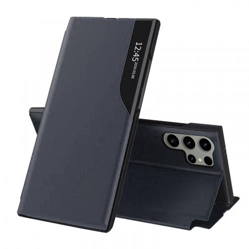 Husa pentru Samsung Galaxy S24 Ultra S928 Techsuit eFold (Albastru)