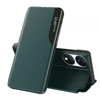 Husa pentru Honor X7b 5G / 90 Smart / X7b 4G Techsuit eFold (Verde)