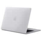 Husa Techsuit UltraShell pentru Apple MacBook Air M2 13inch (2024) / Air M2 13inch (2022), Transparent