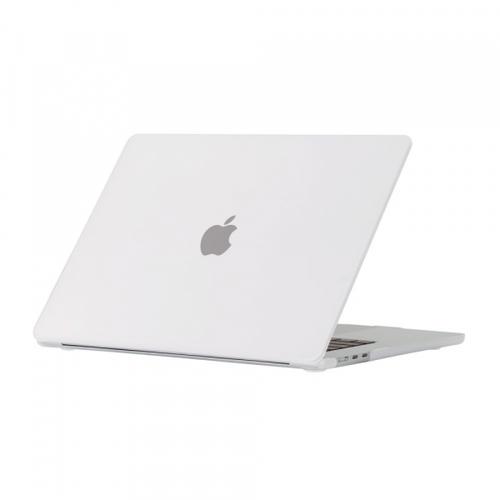 Husa Techsuit UltraShell pentru Apple MacBook Pro 16inch (2021), Transparent