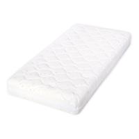 Saltea pat Lorelli Top Exclusive, 60x120x13 cm, spuma elastica in relief