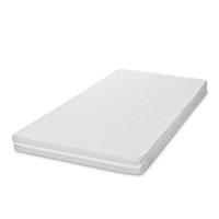 Saltea pat Lorelli Classic, 60 x 120 x 9 cm, spuma elastica, Gri