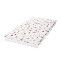 Saltea pat Lorelli Havana, 60 x 120 x 10 cm, cocos si spuma elastica, Bej