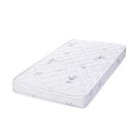 Saltea pat Lorelli Relax, 60 x 120 x 10 cm, spuma elastica, Verde