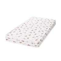 Saltea pat Lorelli Relax, 60 x 120 x 10 cm, spuma elastica, Bej