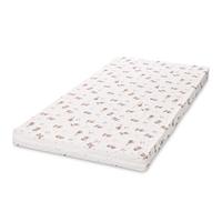 Saltea pat Lorelli Classic, 70 x 140 x 9 cm, spuma elastica, Bej