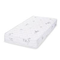 Saltea pat Lorelli Relax, 60 x 120 x 12 cm, spuma elastica, Verde