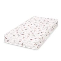 Saltea pat Lorelli Relax, 60 x 120 x 12 cm, spuma elastica, Bej