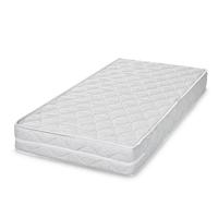 Saltea pat Lorelli Relax, 60 x 120 x 12 cm, spuma elastica, Gri