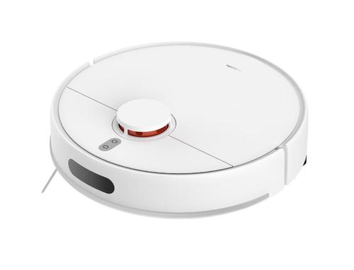 Aspirator robot Xiaomi S40C BHR9664EU, Wi-Fi, 5000Pa, 2600mAh, Control Vocal, Sistem de navigatie LDS, Cos de praf de 520ml si rezervor de apa de 260ml (Alb)