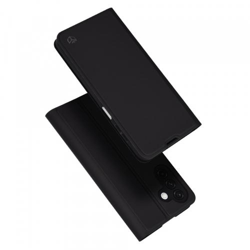 Husa pentru Samsung Galaxy A26 A266, Techsuit Magskin Book (Negru)