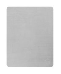 Patura polar Lorelli Grey Star, 75x100 cm