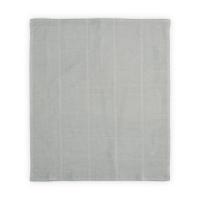 Paturica crosetata din bumbac Lorelli, 75x100 cm, Gri