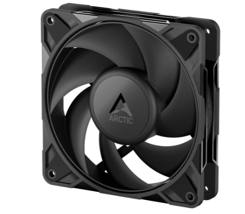 Ventilator Arctic P12 Pro PST CO, 120 mm, 0 - 3000rpm (Negru)
