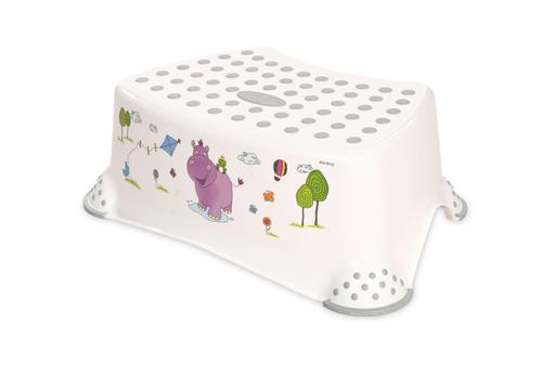 Inaltator de baie Lorelli Hippo, Alb