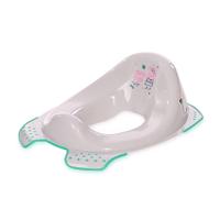 Reductor anatomic pentru toaleta Lorelli DISNEY Peppa Comic, Gri