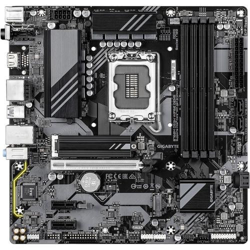 Placa de baza GIGABYTE B760M DS3H WIFI6E GEN5, DDR5, Intel B760, LGA 1700, mATX Placa de baza GIGABYTE B760M DS3H WIFI6E GEN5, DDR5, Intel B760, LGA 1700, mATX