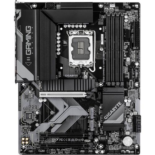 Placa de baza GIGABYTE B760 GAMING X WIFI6E GEN5, DDR5, Intel B760, LGA 1700, ATX Placa de baza GIGABYTE B760 GAMING X WIFI6E GEN5, DDR5, Intel B760, LGA 1700, ATX