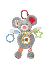Jucarie de plus Lorelli soricel, 24 cm, de activitate, 0 luni+