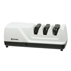 Ascutitor electric de cutite 3 etape, 18W - Zokura