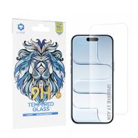 Folie de protectie Ecran Lito Classic pentru Apple iPhone Air, Sticla Securizata, Full Glue, 2.5D
